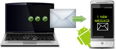 Bulk SMS Software for Android Mobile Phone