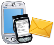 Pocket PC to Mobile Bulk SMS