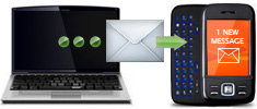 Pocket PC to Mobile Bulk SMS Software