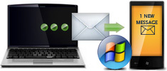 Bulk SMS Software for Windows mobile phones
