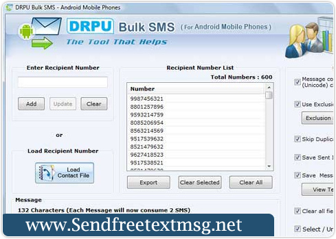 Windows 10 SMS Free Message full