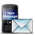 Bulk SMS Software for BlackBerry Mobile Phones