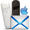 Mac Bulk SMS Software for USB Modems